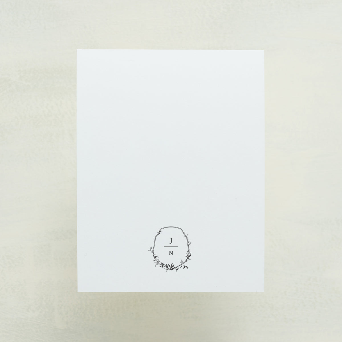 Monarch Digital RSVP Card