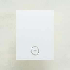 Monarch Digital RSVP Card