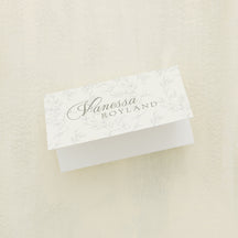Promenade Place Card