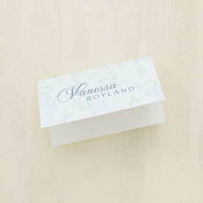 Promenade Place Card