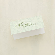Promenade Place Card