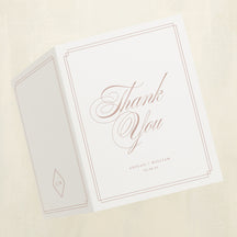 Always Traditional Thank You Card