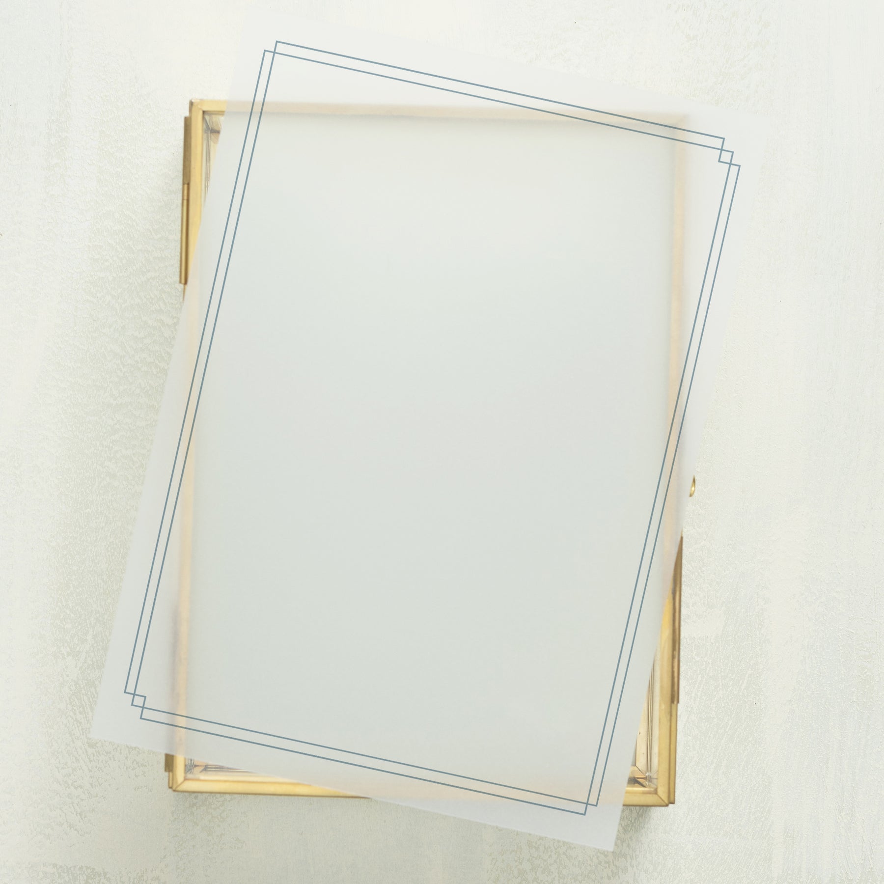 Always Traditional Vellum Overlay (10-pack)