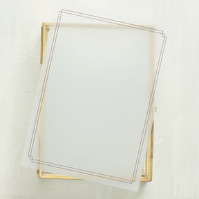 Always Traditional Vellum Overlay (10-pack)