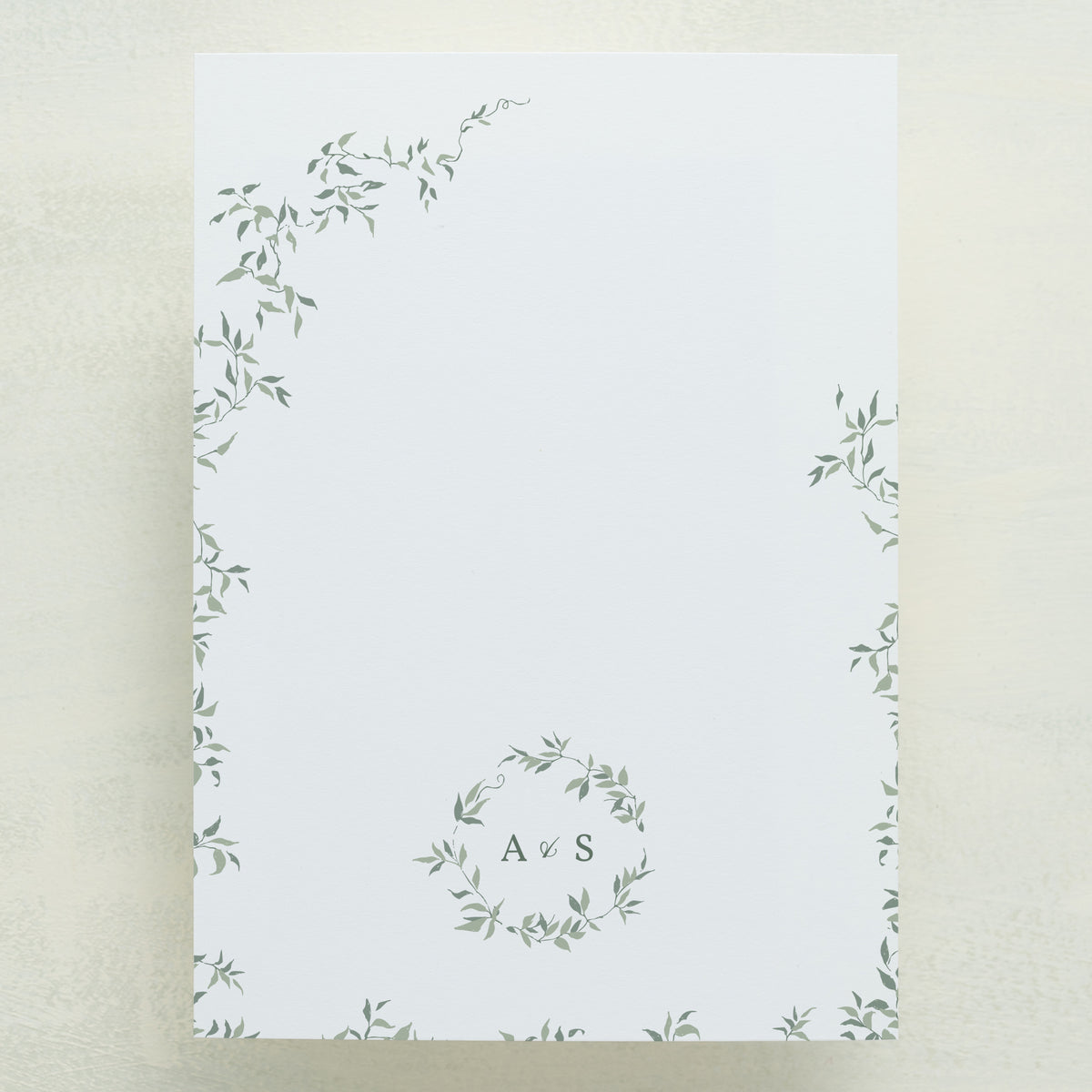 Enchantment Menu