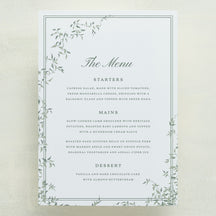 Enchantment Menu