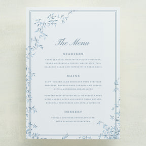 Enchantment Menu