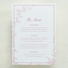 Enchantment Menu