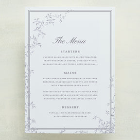 Enchantment Menu