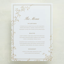 Enchantment Menu