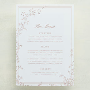Enchantment Menu