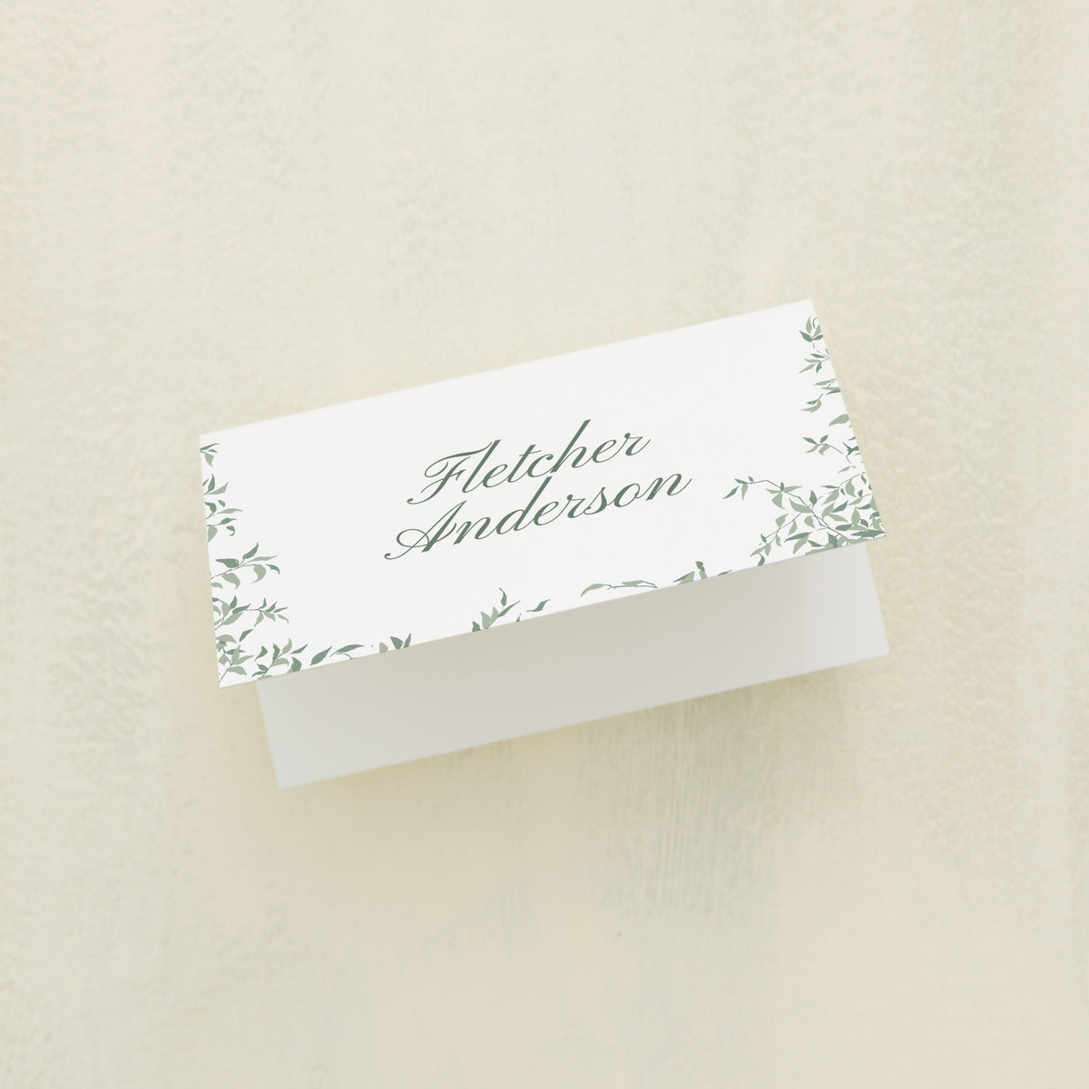 Enchantment Place Card