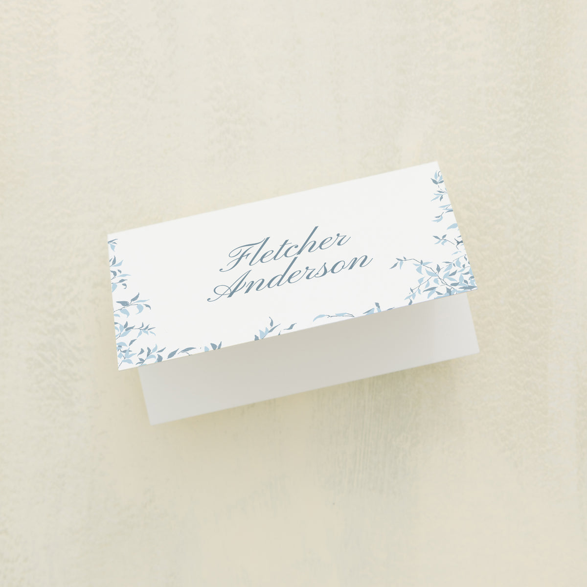 Enchantment Place Card
