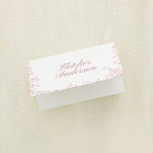 Enchantment Place Card
