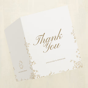 Enchantment Thank You Card