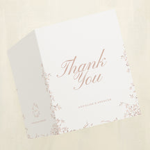 Enchantment Thank You Card