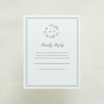 Enchantment Digital RSVP Card