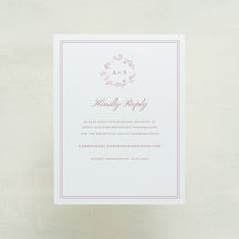 Enchantment Digital RSVP Card