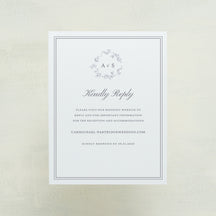 Enchantment Digital RSVP Card