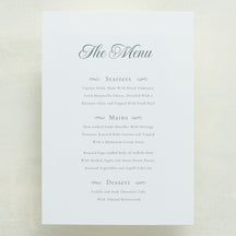 Monroe Menu