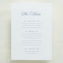 Monroe Menu