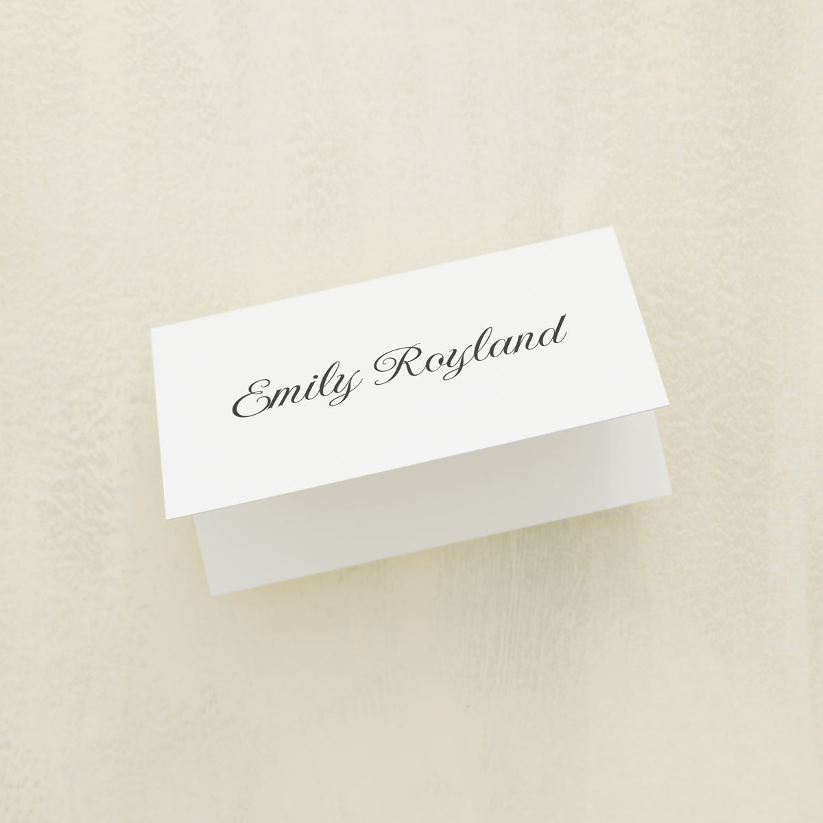 Monroe Place Card