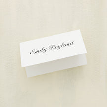 Monroe Place Card