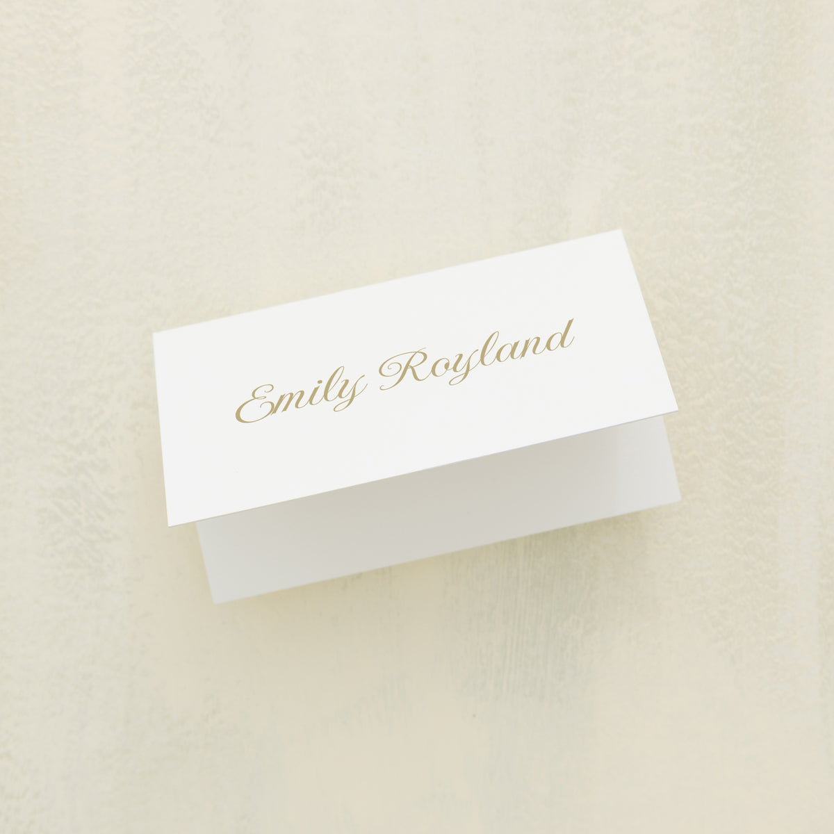 Monroe Place Card
