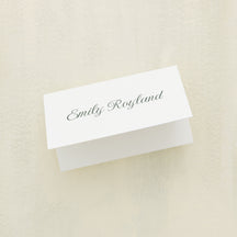 Monroe Place Card