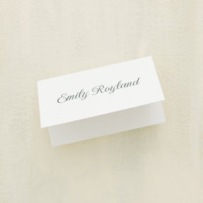 Monroe Place Card