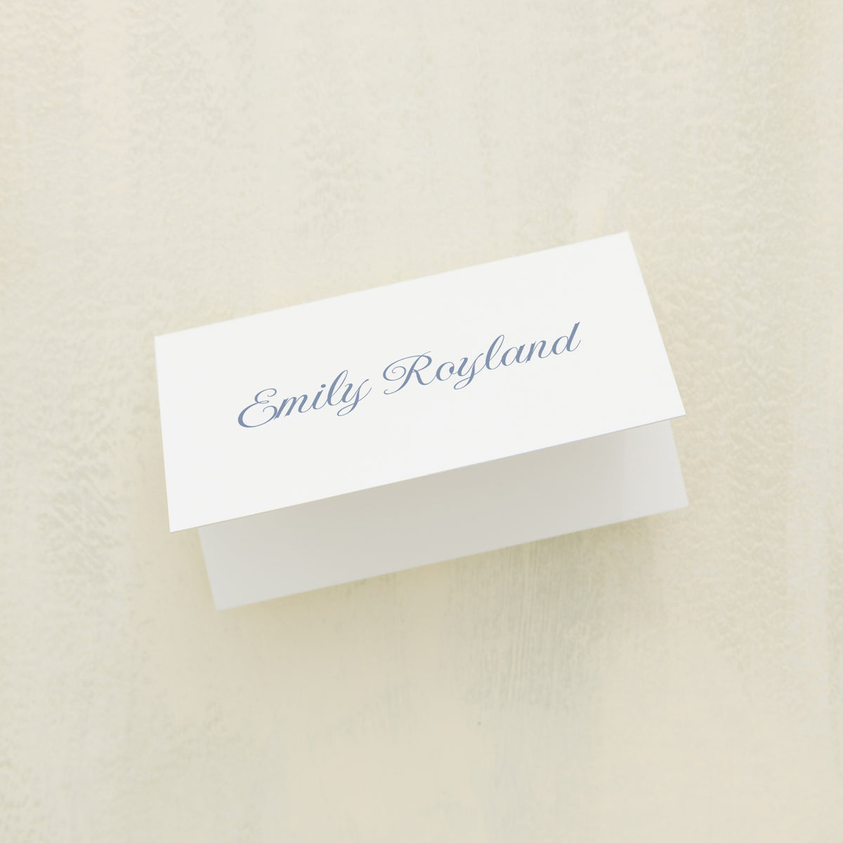 Monroe Place Card