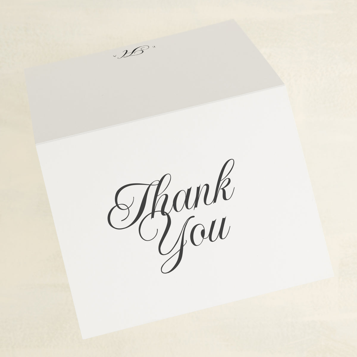 Monroe Thank You Card
