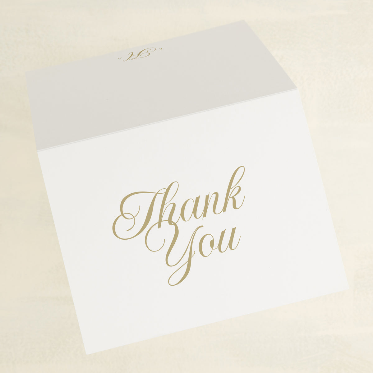 Monroe Thank You Card