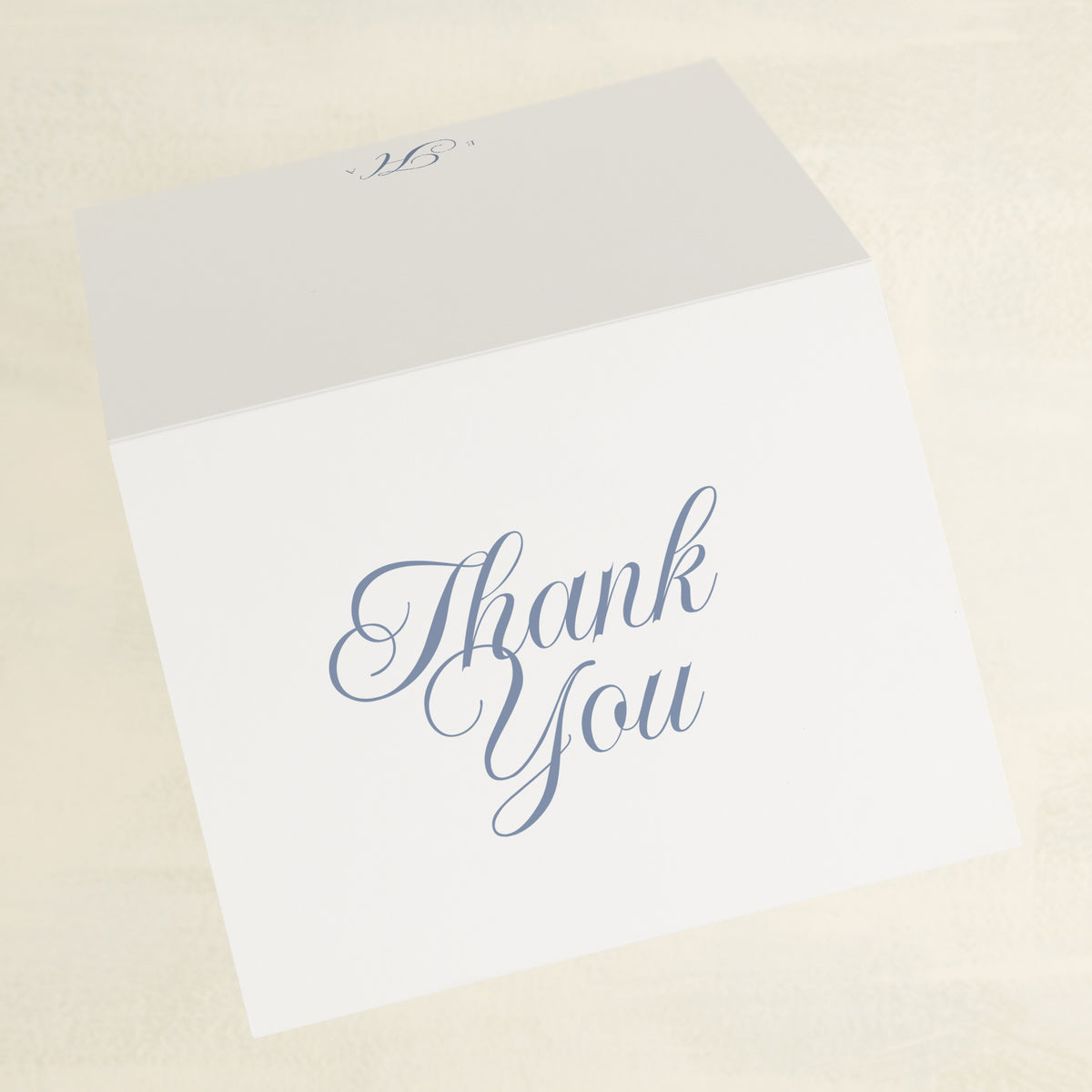 Monroe Thank You Card
