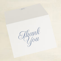 Monroe Thank You Card