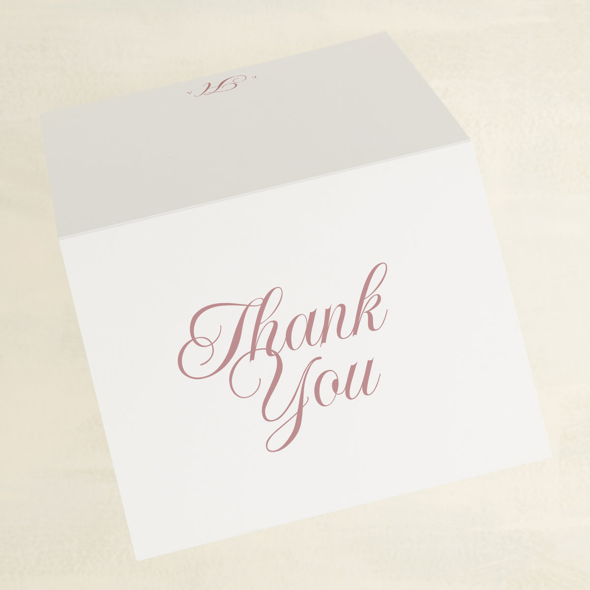 Monroe Thank You Card