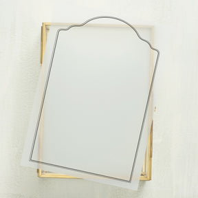 Monroe Vellum Overlay (10-pack)