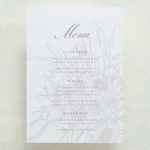 Maison Menu