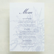 Maison Menu