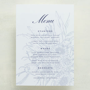 Maison Menu