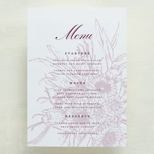 Maison Menu