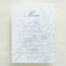 Maison Menu