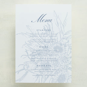 Maison Menu