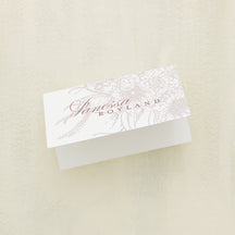 Maison Place Card