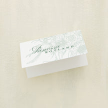 Maison Place Card