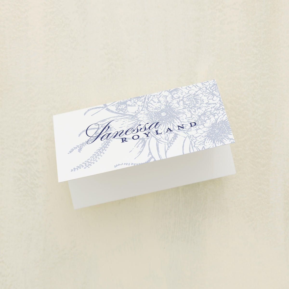 Maison Place Card