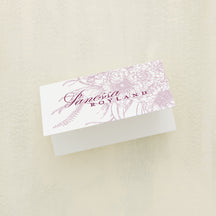 Maison Place Card