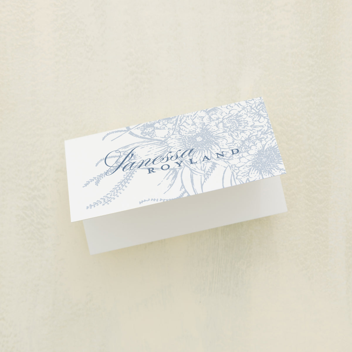 Maison Place Card