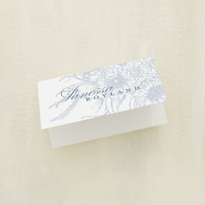 Maison Place Card