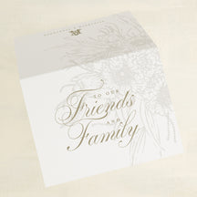 Maison Thank You Card